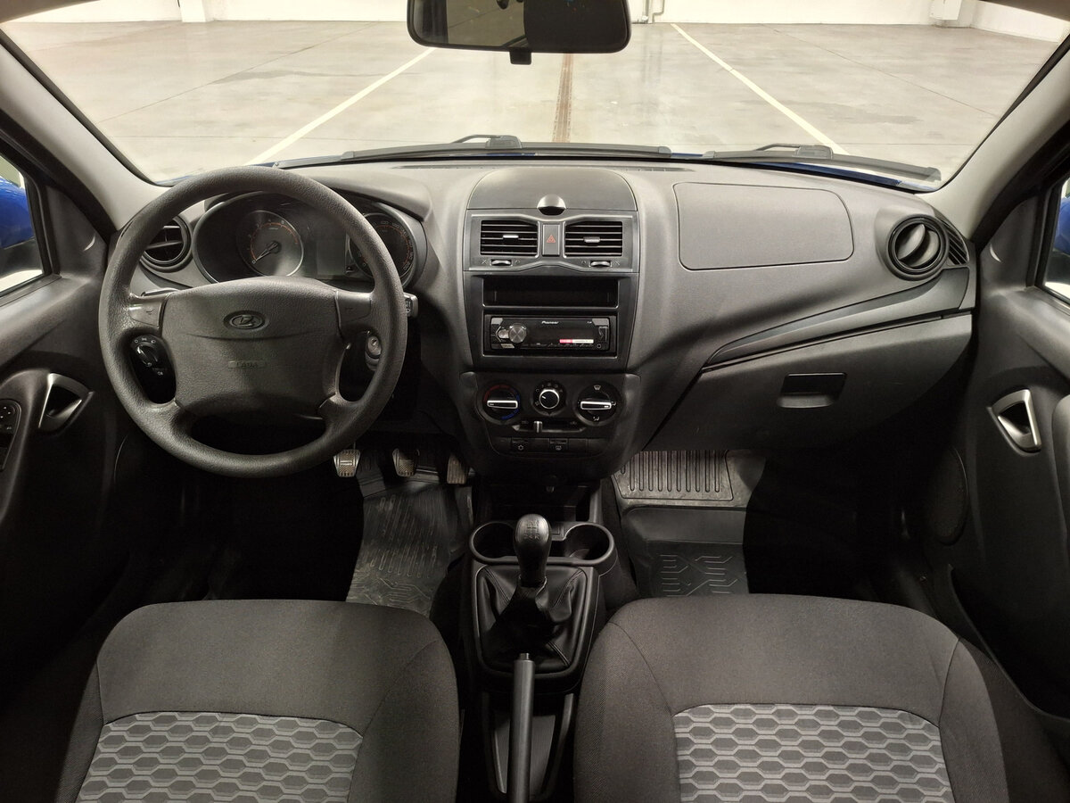 Купить Lada (ВАЗ) Granta, 2022, 33 815 км.. Фото: #13