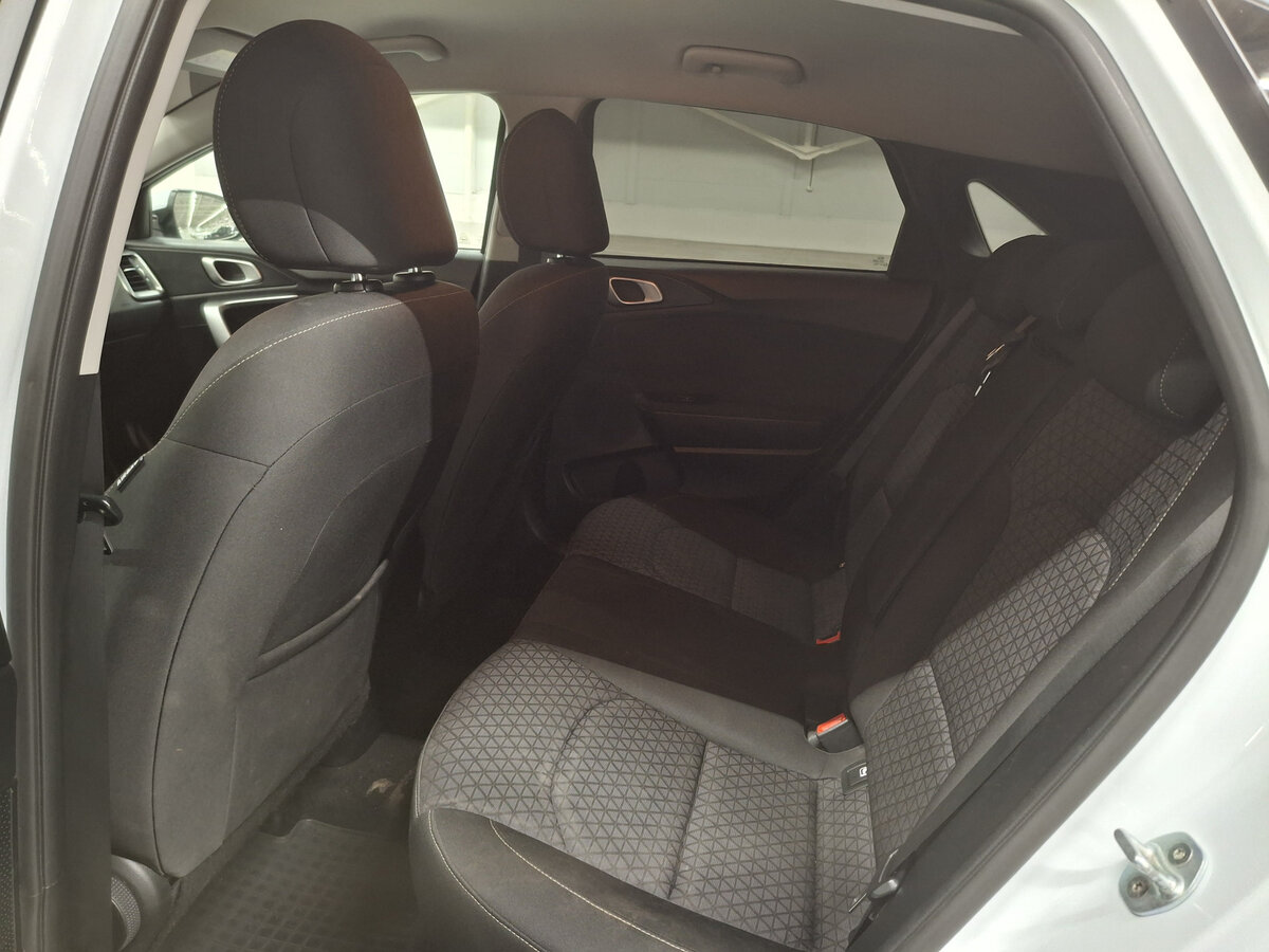 Купить Kia Ceed, 2019, 101 021 км.. Фото: #11