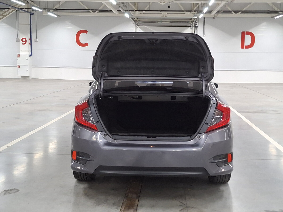 Купить Honda Civic, 2016, 158 997 км.. Фото: #9