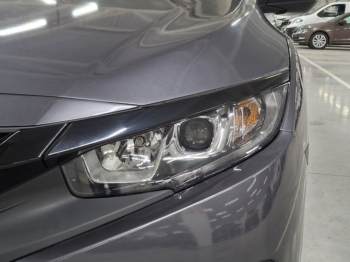 Купить Honda Civic, 2016, 158 997 км.. Фото: #16