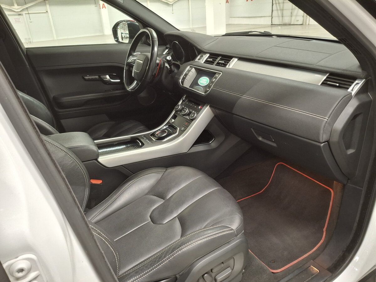 Купить Land Rover Range Rover Evoque, 2015, 99 315 км.. Фото: #10