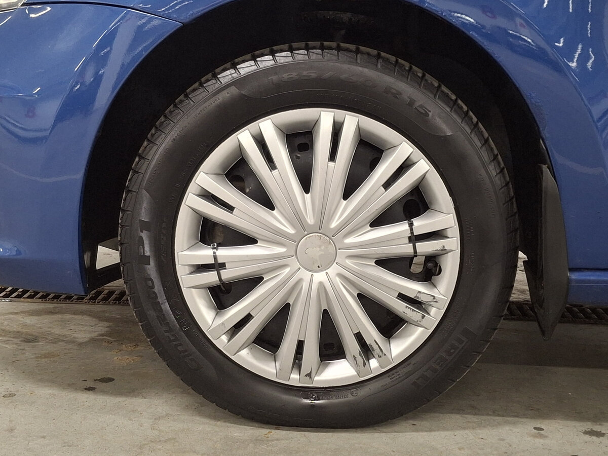 Купить Volkswagen Polo, 2018, 122 671 км.. Фото: #17