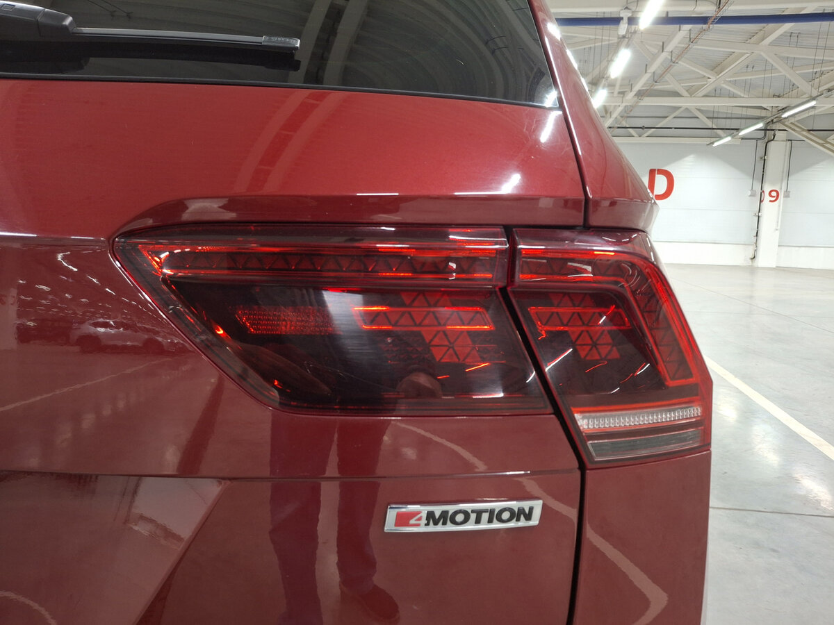 Купить Volkswagen Tiguan, 2018, 164 822 км.. Фото: #8