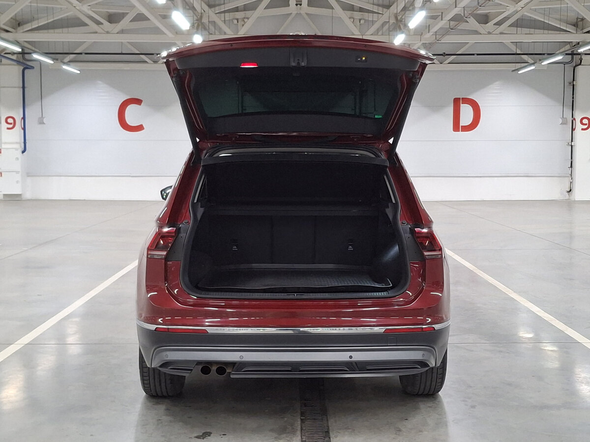 Купить Volkswagen Tiguan, 2018, 164 822 км.. Фото: #9