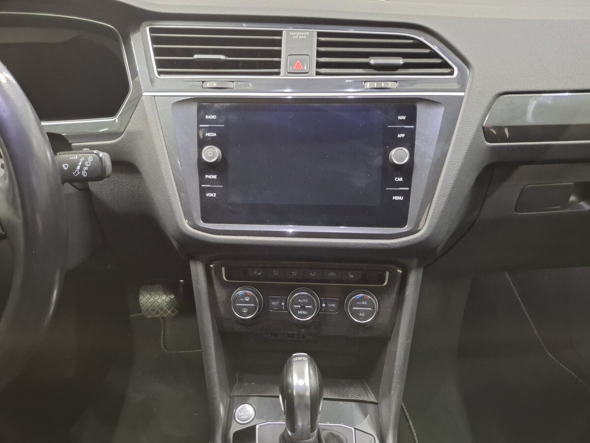 Купить Volkswagen Tiguan, 2018, 164 822 км.. Фото: #14