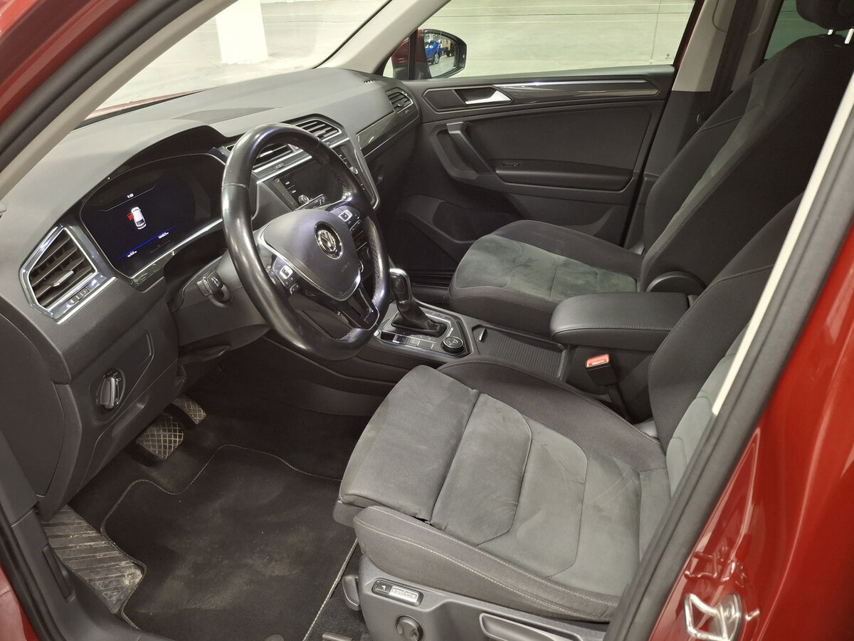 Купить Volkswagen Tiguan, 2018, 164 822 км.. Фото: #15