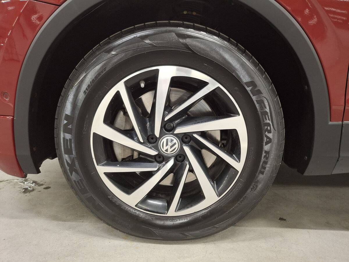 Купить Volkswagen Tiguan, 2018, 164 822 км.. Фото: #17
