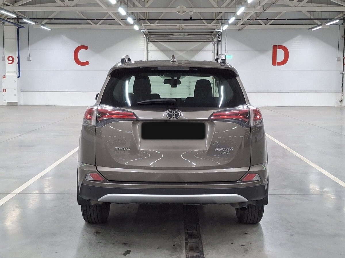 Купить Toyota RAV4, 2015, 143 688 км.. Фото: #5