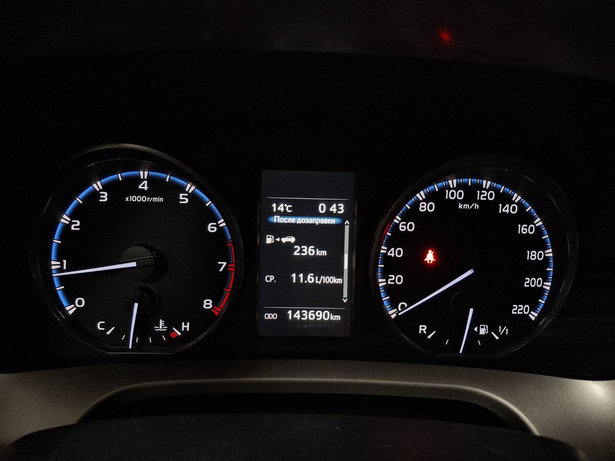 Купить Toyota RAV4, 2015, 143 688 км.. Фото: #11