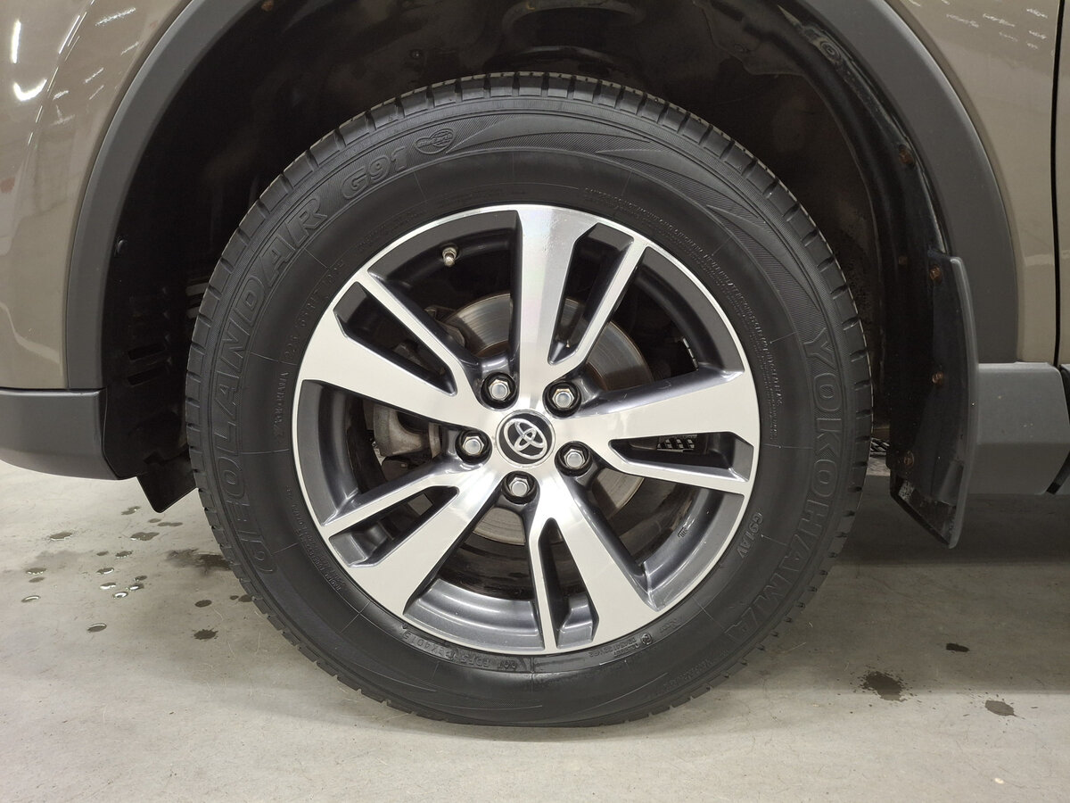 Купить Toyota RAV4, 2015, 143 688 км.. Фото: #16