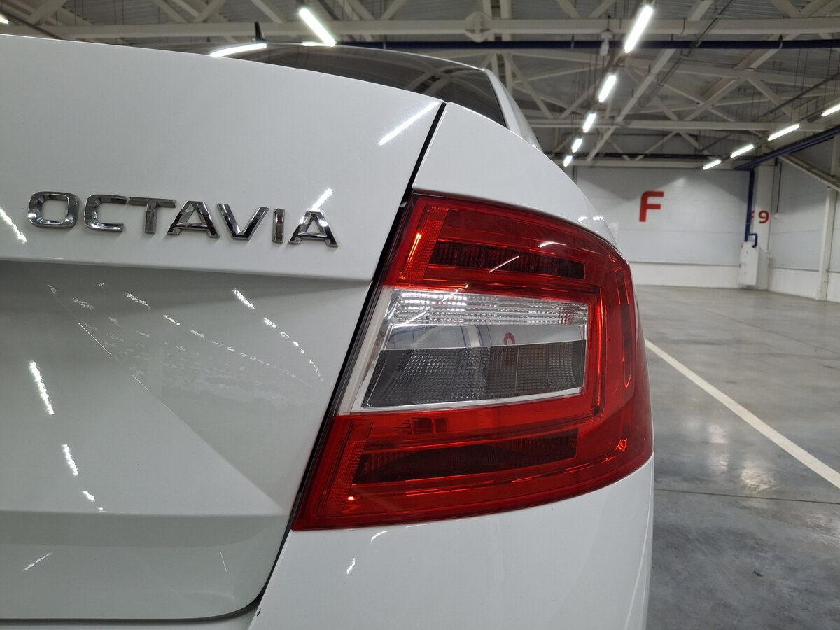 Купить Skoda Octavia, 2018, 227 203 км.. Фото: #8
