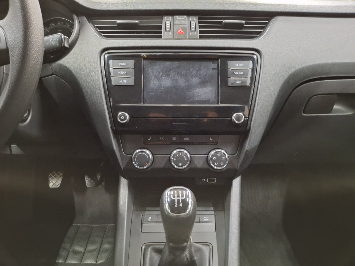 Купить Skoda Octavia, 2018, 227 203 км.. Фото: #14