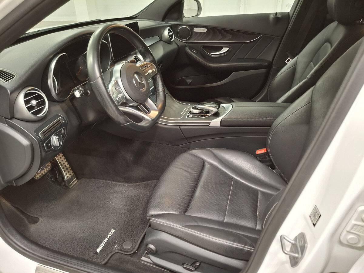 Купить Mercedes-Benz C-Класс, 2018, 85 220 км.. Фото: #15