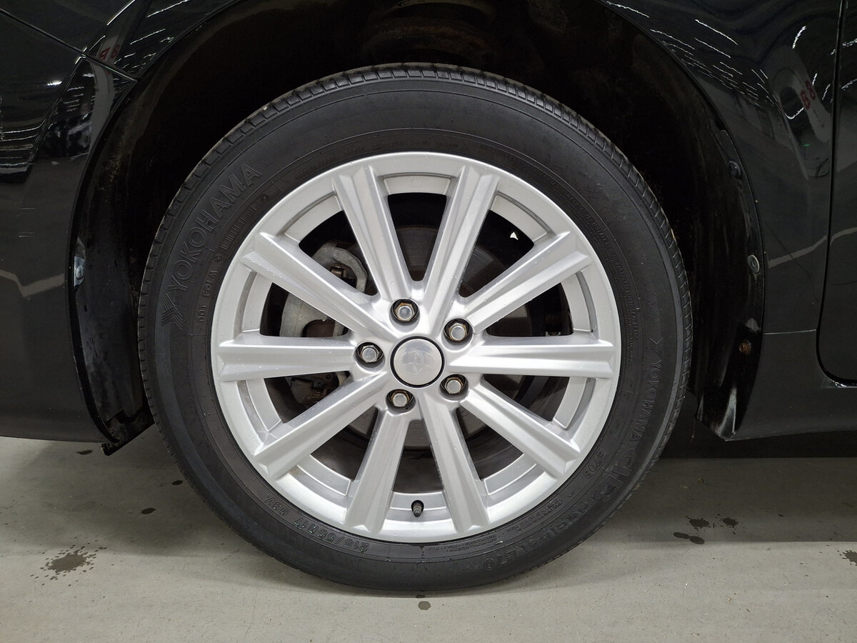 Купить Toyota Camry, 2014, 123 202 км.. Фото: #16