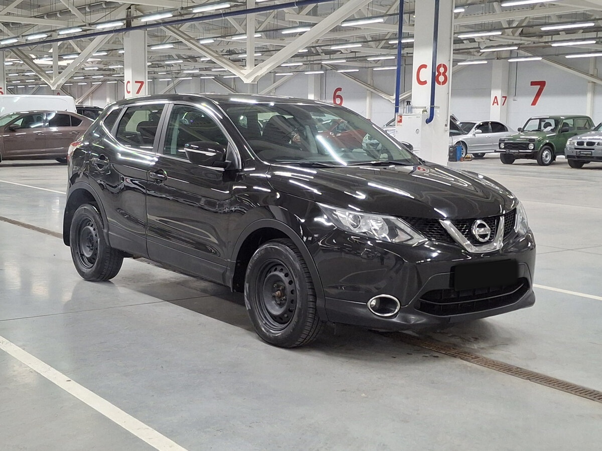 Купить Nissan Qashqai, 2014, 198 059 км.. Фото: #2