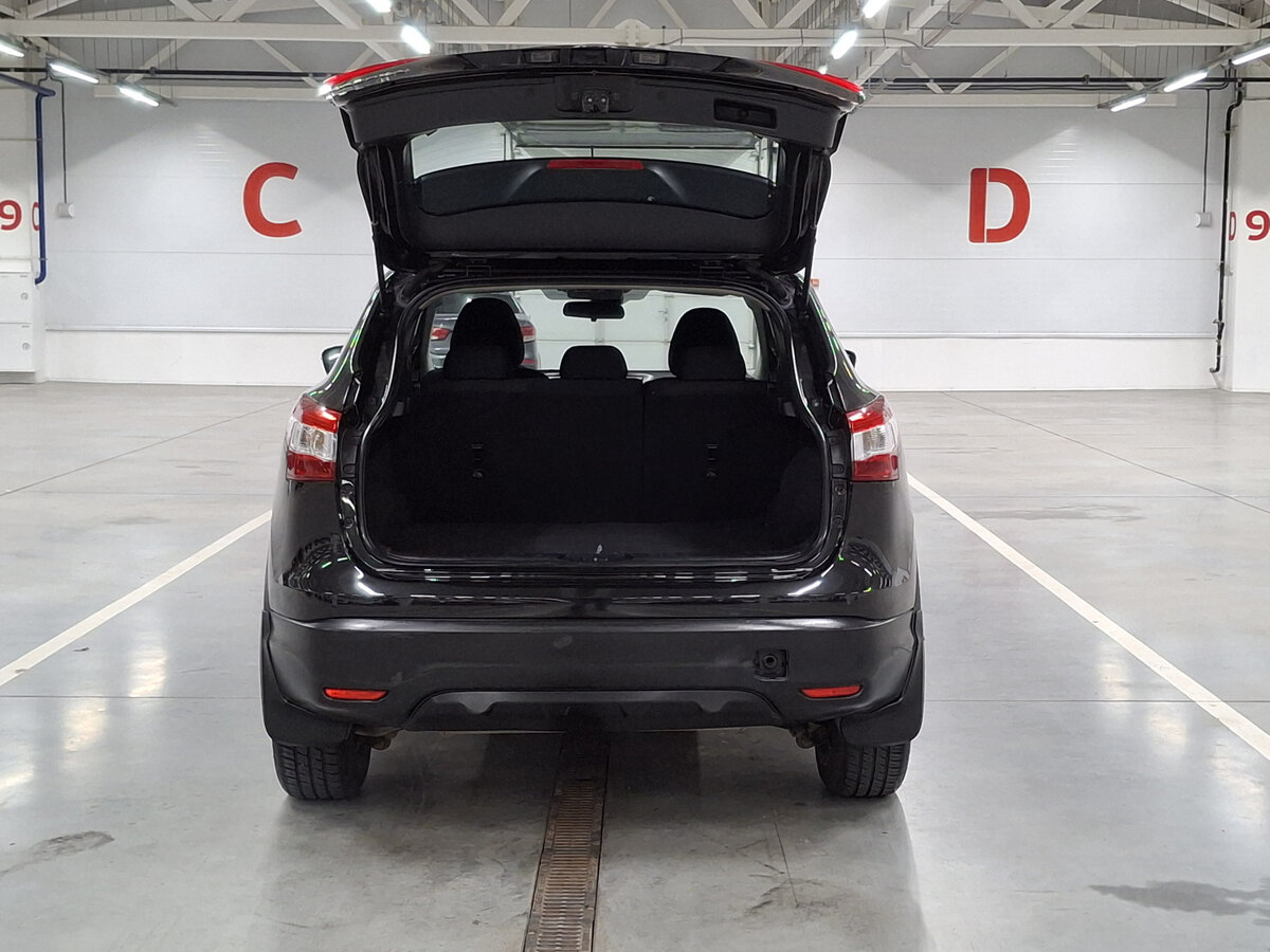Купить Nissan Qashqai, 2014, 198 059 км.. Фото: #9