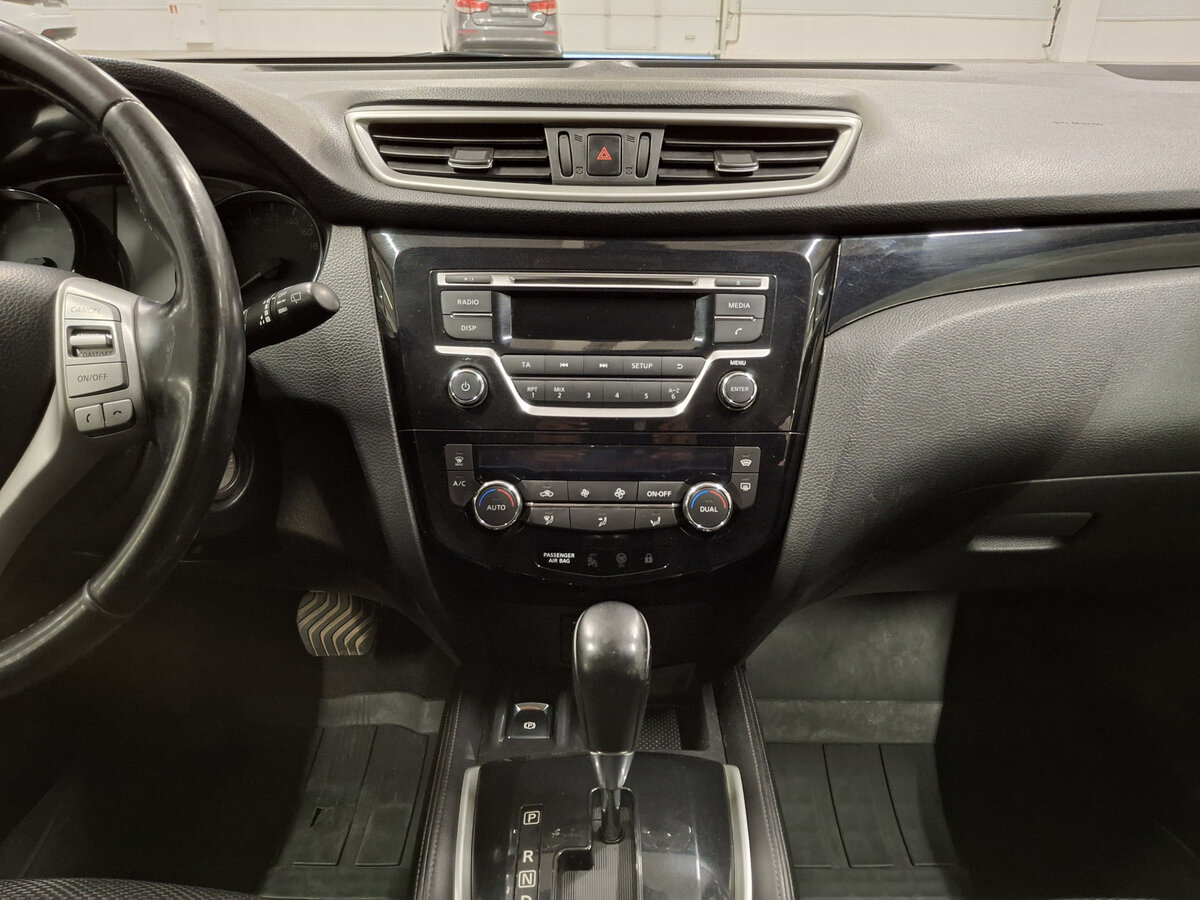 Купить Nissan Qashqai, 2014, 198 059 км.. Фото: #14