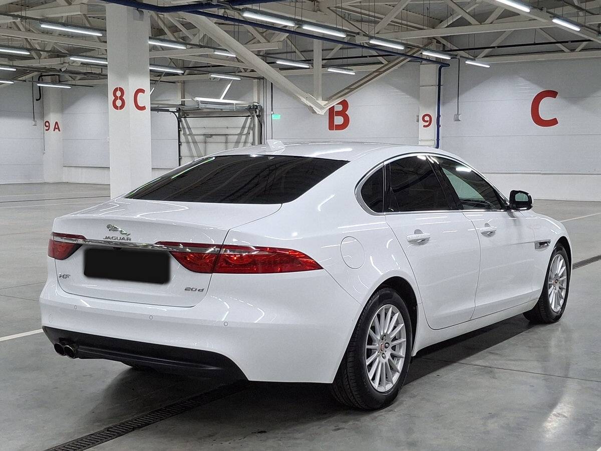 Купить Jaguar XF, 2016, 154 603 км.. Фото: #4