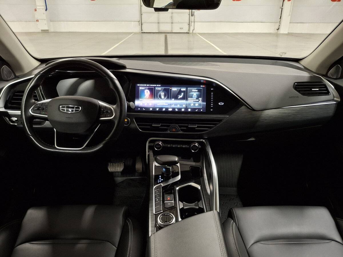 Купить Geely Tugella, 2021, 35 781 км.. Фото: #13