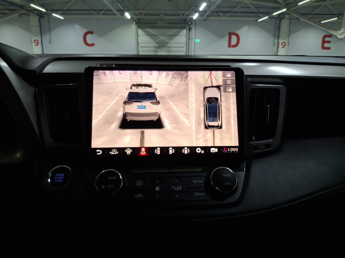 Купить Toyota RAV4, 2017, 90 200 км.. Фото: #14