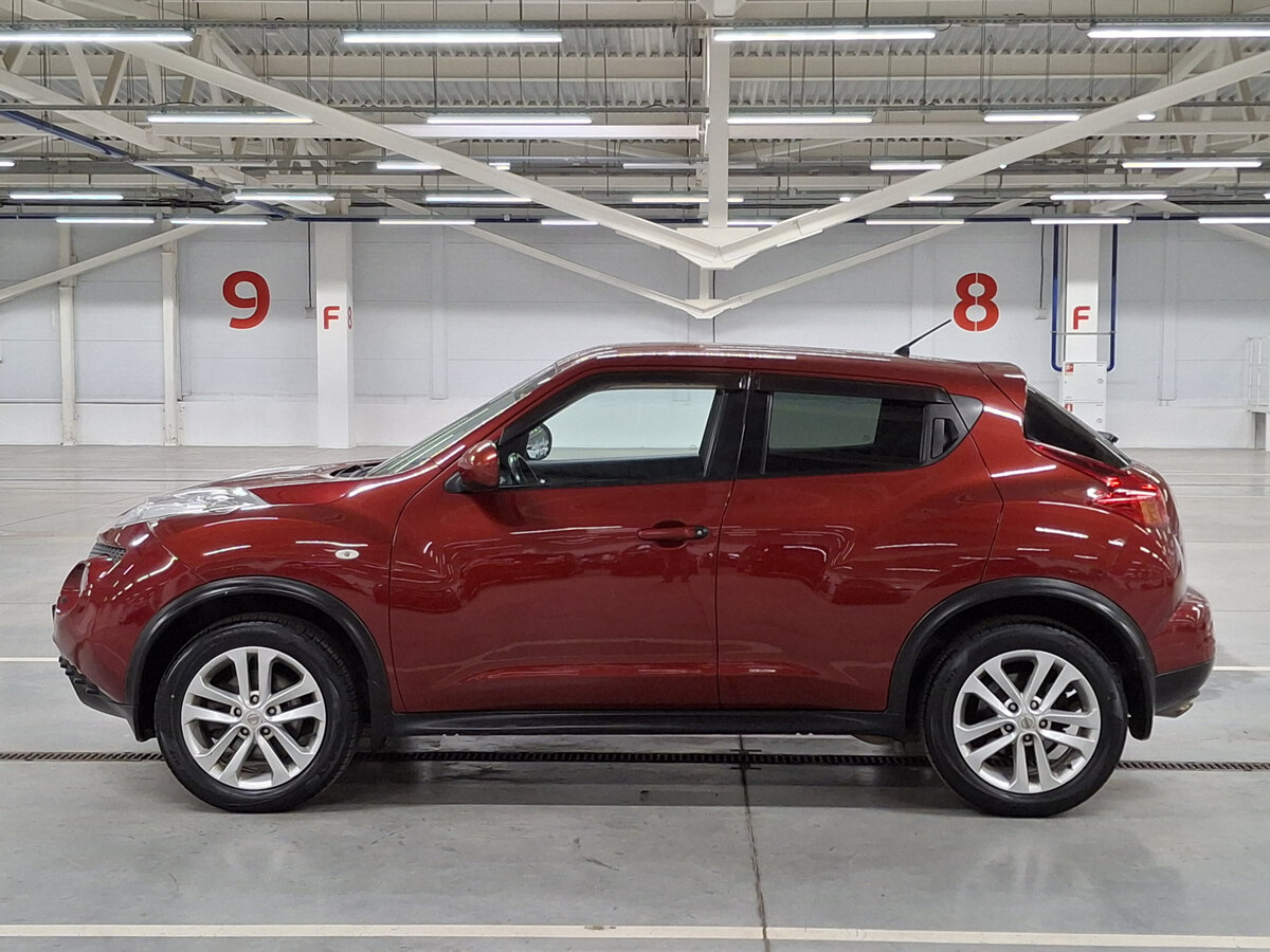 Купить Nissan Juke, 2012, 167 668 км.. Фото: #7