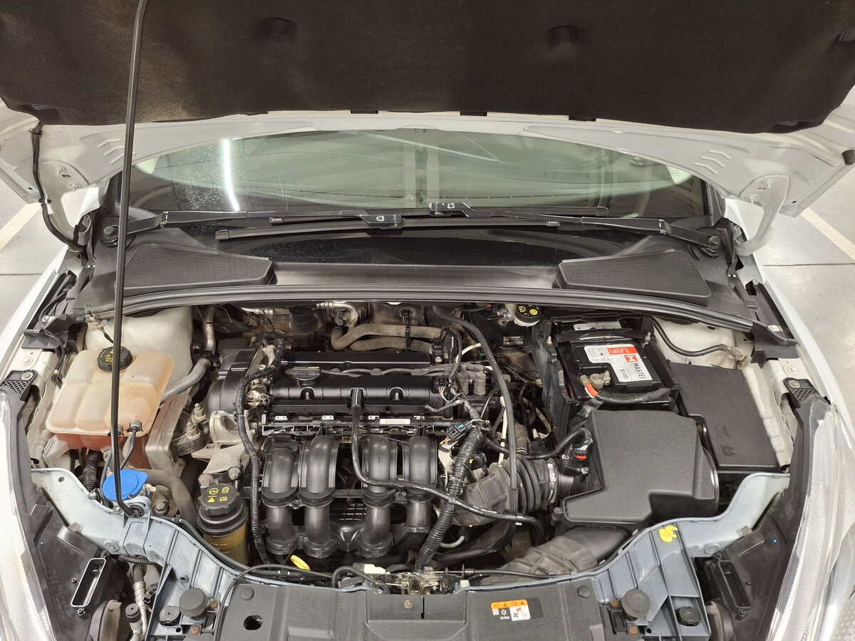 Купить Ford Focus, 2017, 183 465 км.. Фото: #8