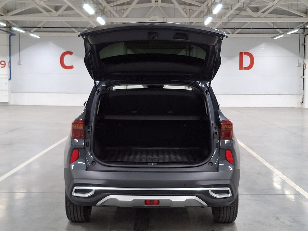 Купить Kia Seltos, 2020, 97 275 км.. Фото: #9