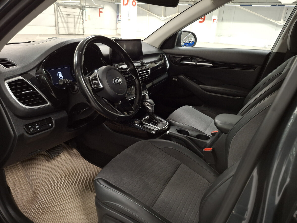 Купить Kia Seltos, 2020, 97 275 км.. Фото: #15