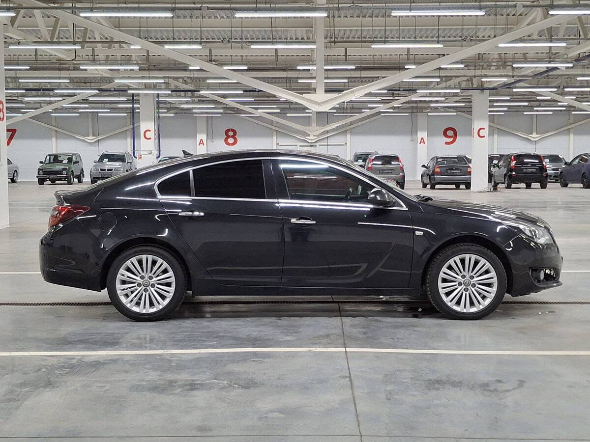 Купить Opel Insignia, 2014, 198 291 км.. Фото: #3