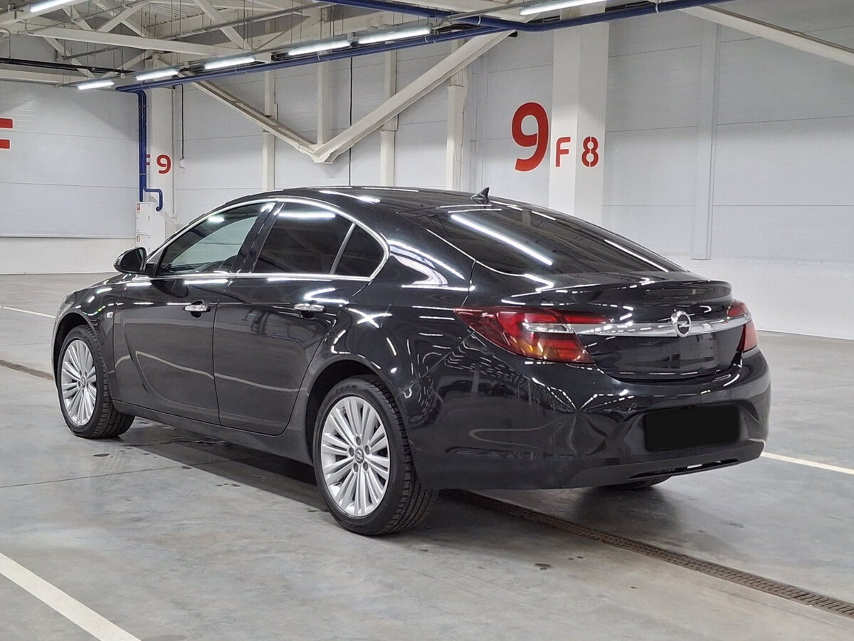 Купить Opel Insignia, 2014, 198 291 км.. Фото: #6