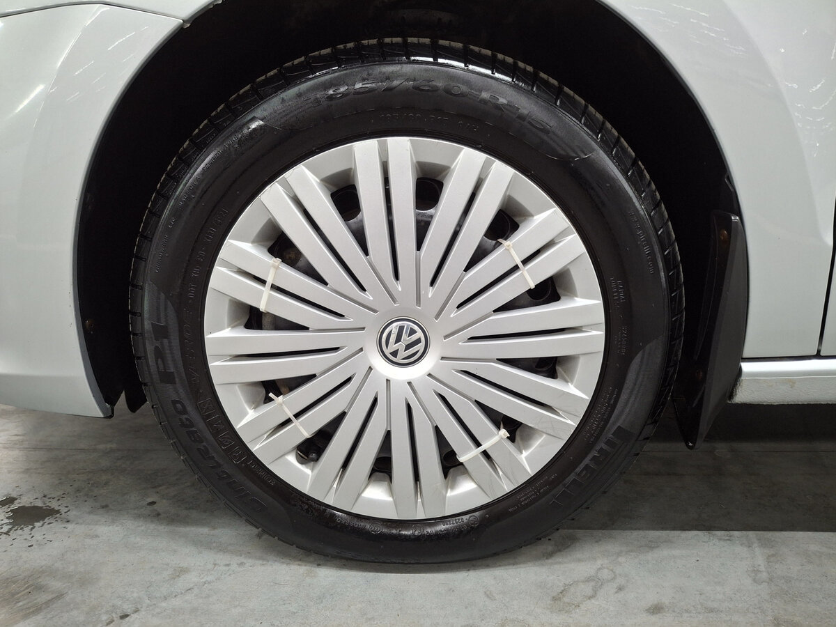 Купить Volkswagen Polo, 2016, 197 623 км.. Фото: #17