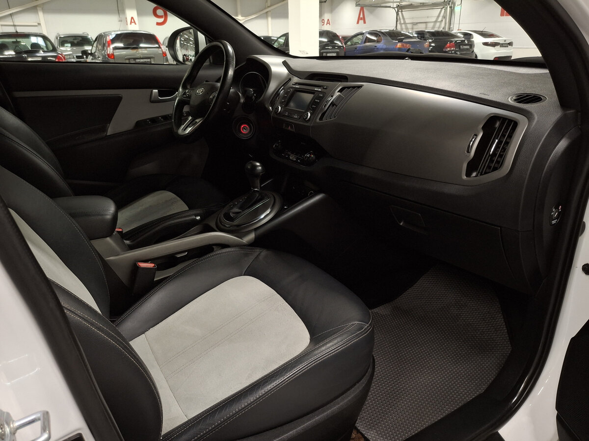 Купить Kia Sportage, 2014, 183 038 км.. Фото: #10
