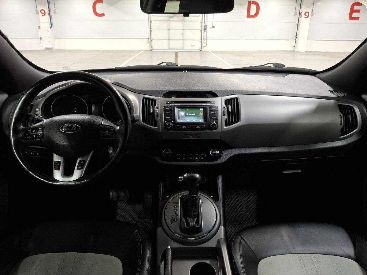 Купить Kia Sportage, 2014, 183 038 км.. Фото: #13