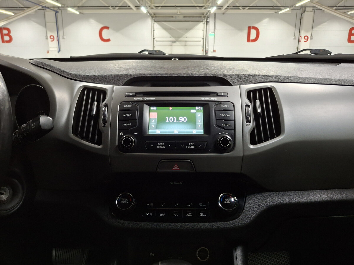 Купить Kia Sportage, 2014, 183 038 км.. Фото: #14