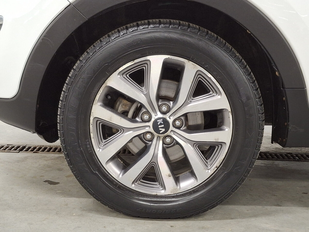 Купить Kia Sportage, 2014, 183 038 км.. Фото: #17
