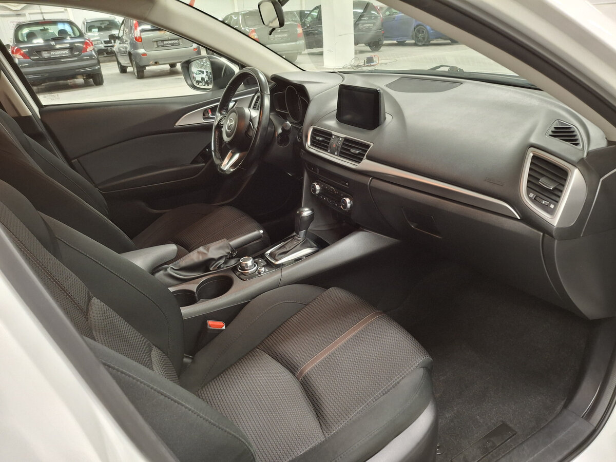 Купить Mazda 3, 2018, 96 765 км.. Фото: #10