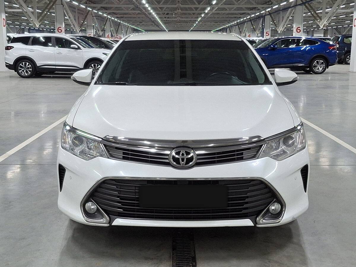 Купить Toyota Camry, 2015, 192 185 км.. Фото: #1