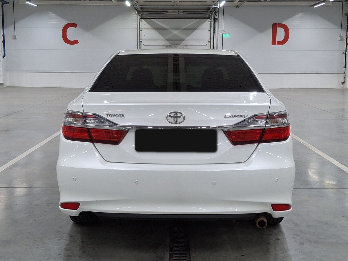 Купить Toyota Camry, 2015, 192 185 км.. Фото: #5