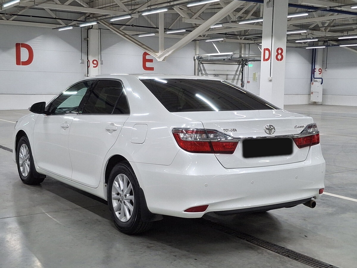 Купить Toyota Camry, 2015, 192 185 км.. Фото: #6