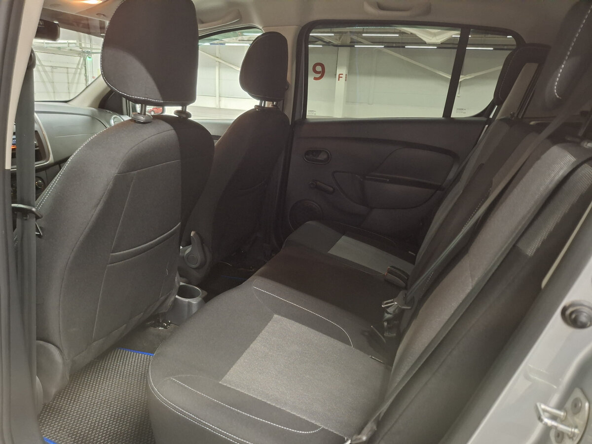 Купить Renault Sandero, 2021, 92 801 км.. Фото: #11