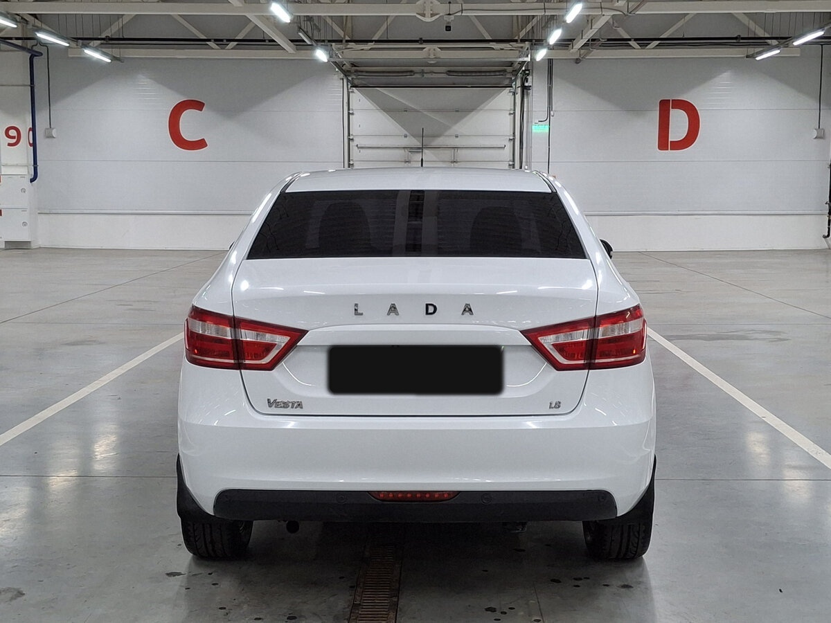 Купить Lada (ВАЗ) Vesta, 2017, 138 786 км.. Фото: #5