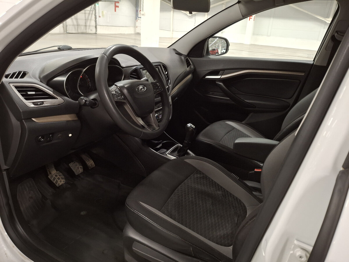 Купить Lada (ВАЗ) Vesta, 2017, 138 786 км.. Фото: #15