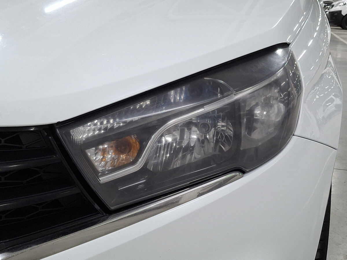 Купить Lada (ВАЗ) Vesta, 2017, 138 786 км.. Фото: #16