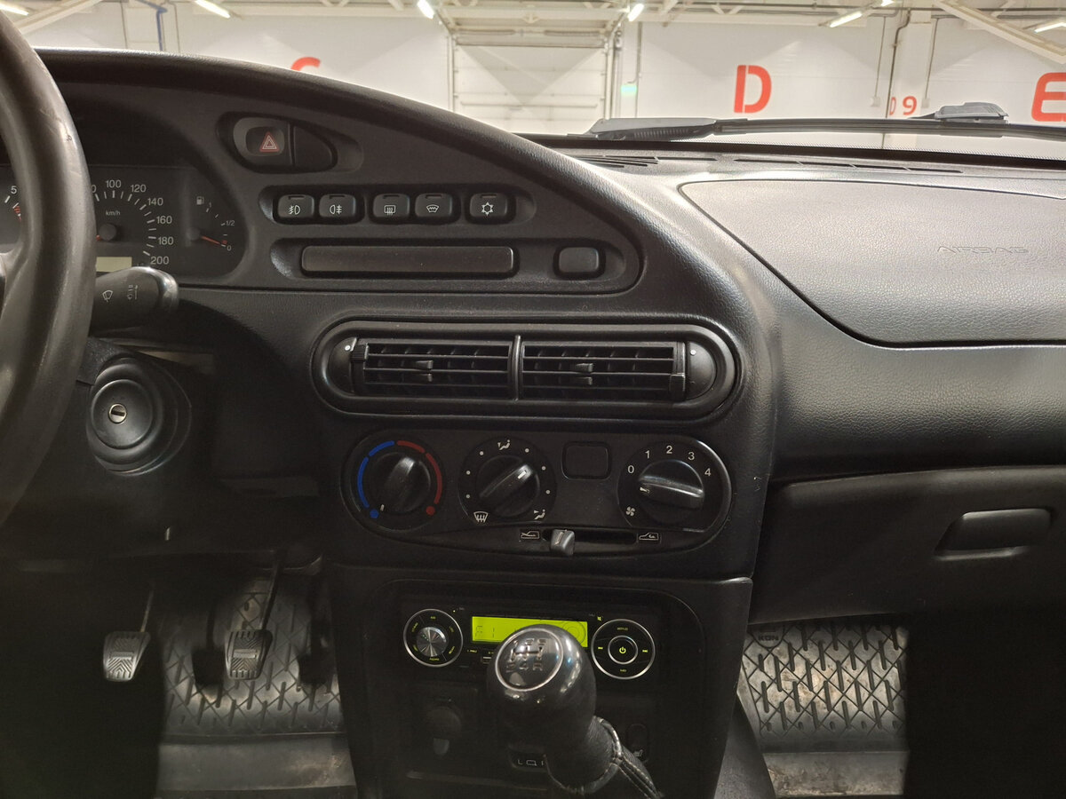 Купить Chevrolet Niva, 2017, 85 222 км.. Фото: #14