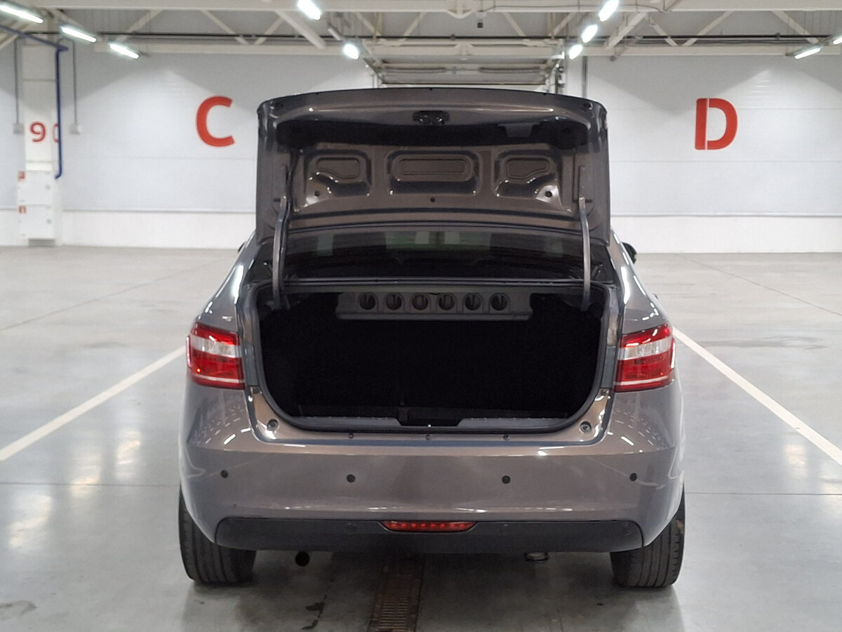 Купить Lada (ВАЗ) Vesta, 2019, 97 451 км.. Фото: #9