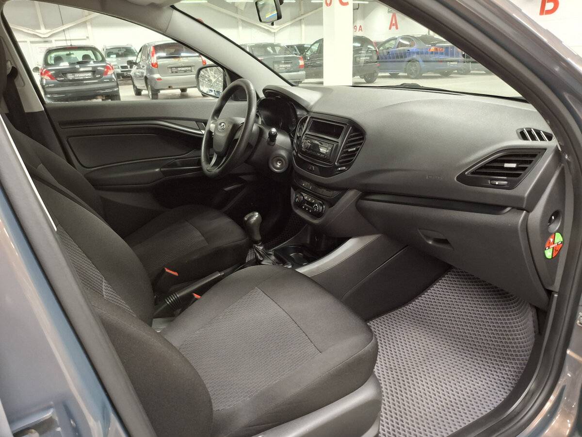 Купить Lada (ВАЗ) Vesta, 2019, 97 451 км.. Фото: #10