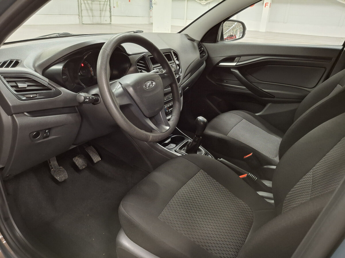 Купить Lada (ВАЗ) Vesta, 2019, 97 451 км.. Фото: #15