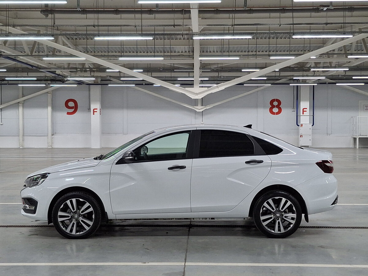 Купить Lada (ВАЗ) Vesta, 2023, 25 118 км.. Фото: #7