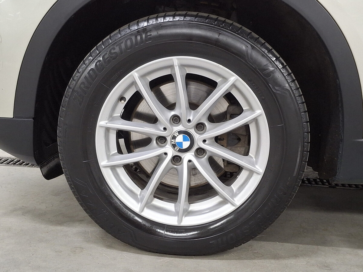 Купить BMW X3, 2014, 181 612 км.. Фото: #17