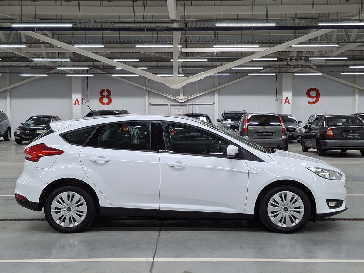 Купить Ford Focus, 2018, 58 301 км.. Фото: #3